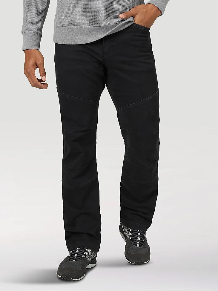 Wrangler® ATG Men's Reinforced Utility Pant Pants Wrangler RIGGS Caviar 30 30 Inseam