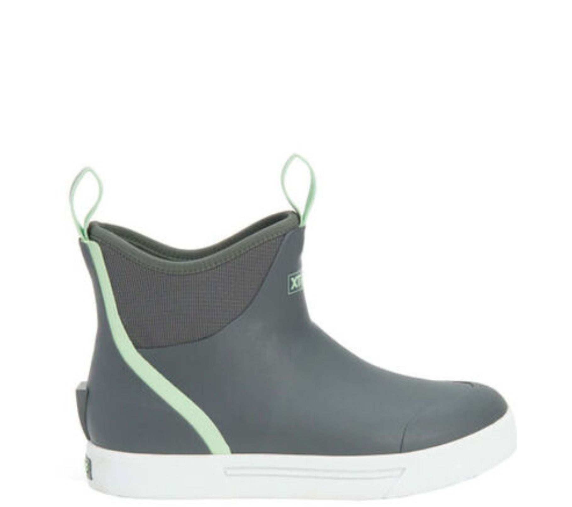 XTRATUF® Women's Wheelhouse 6" Waterproof Ankle Deck Boot - Work World - Workwear, Work Boots, Safety Gear