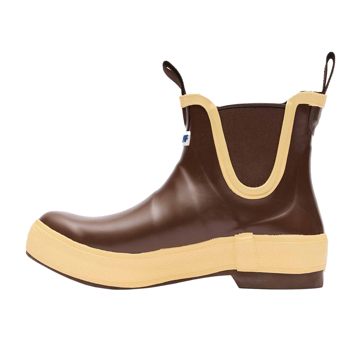 XTRATUF Women's Legacy Ankle Deck Boot Rubber Boots XTRATUF