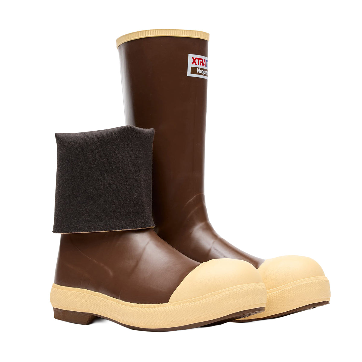 XTRATUF Men's Legacy 15" Waterproof Comp Toe Rubber Boot Rubber Boots XTRATUF