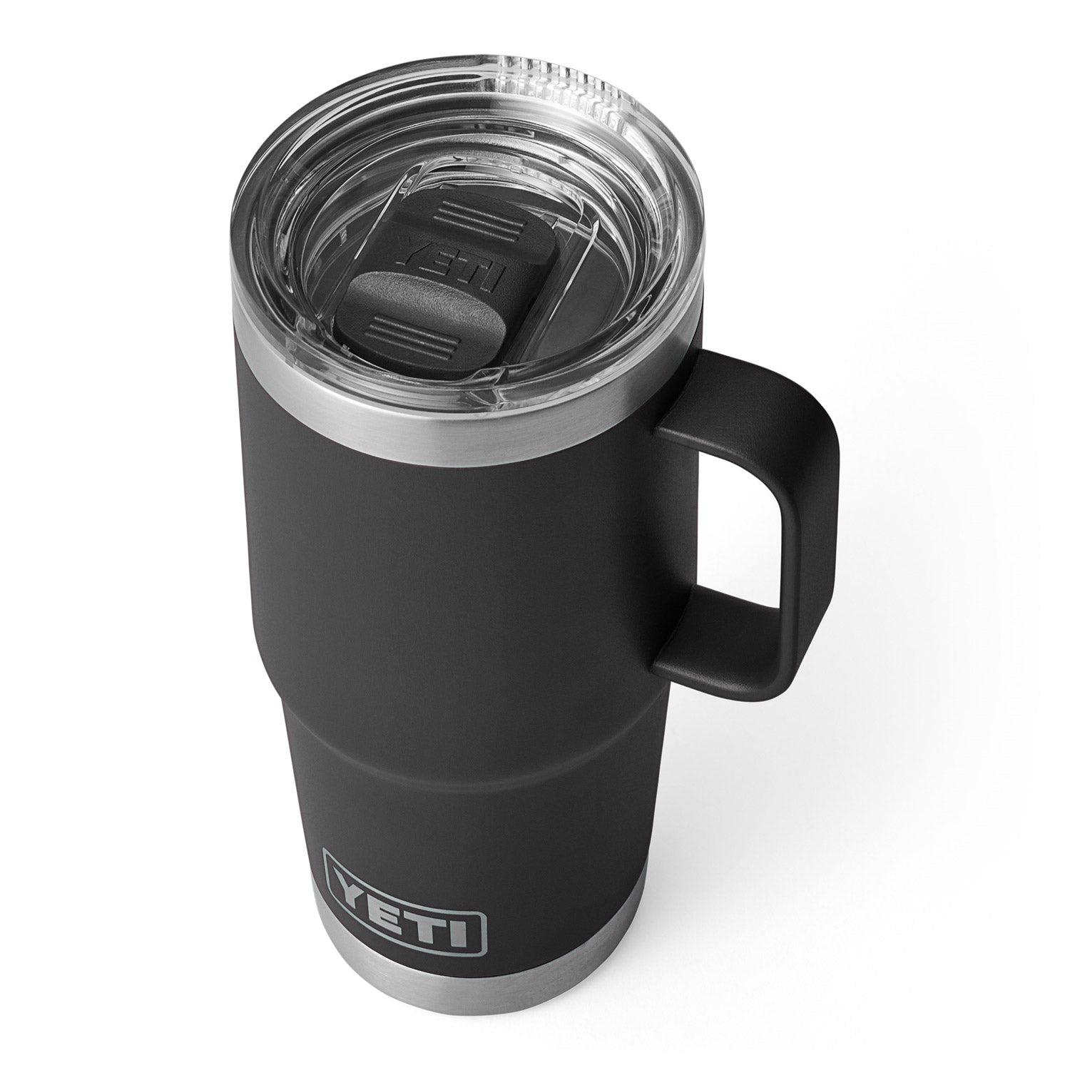YETI Rambler 20oz Travel Mug with Stronghold Lid - Work World