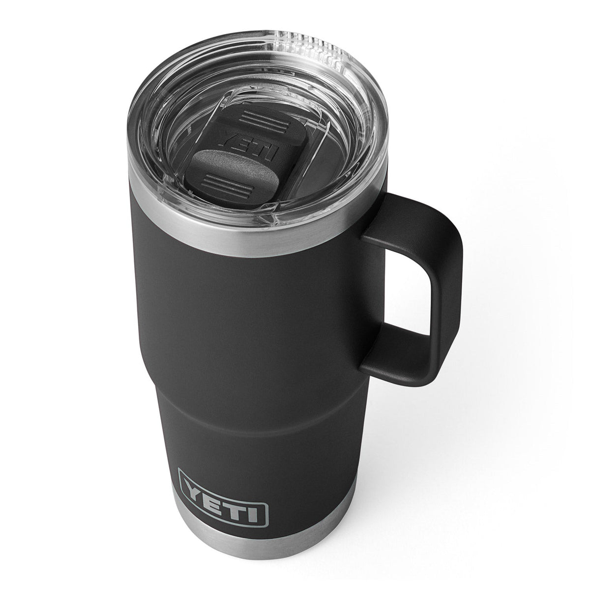 YETI Rambler 20oz Travel Mug with Stronghold Lid Coolers & Thermos YETI