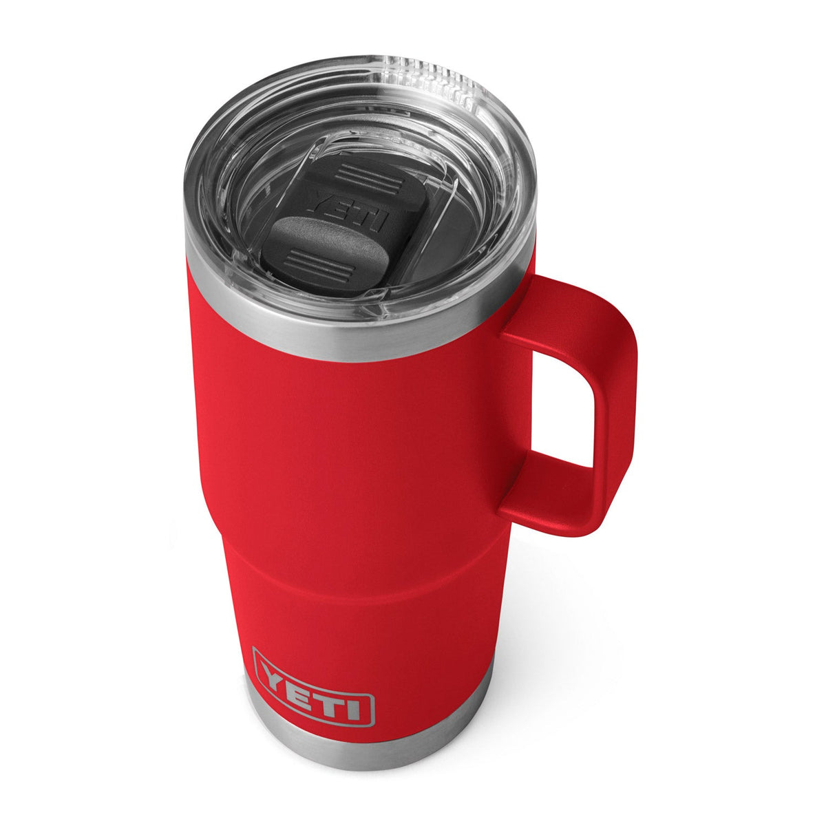 YETI Rambler 20oz Travel Mug with Stronghold Lid Coolers & Thermos YETI