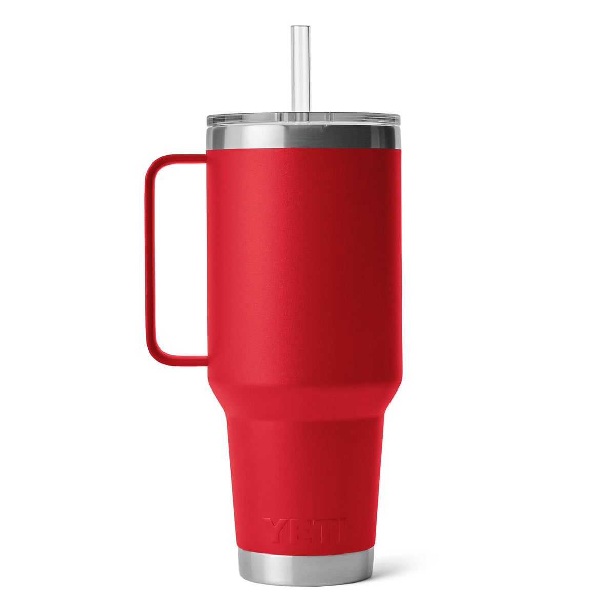 YETI Rambler® 42oz Insulated Mug with Straw Coolers & Thermos YETI