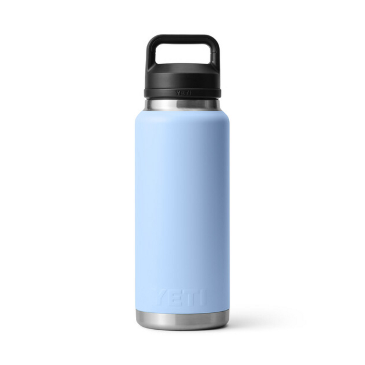 YETI Rambler® 36oz Bottle with Chug Cap Coolers & Thermos YETI Big Sky Blue OS