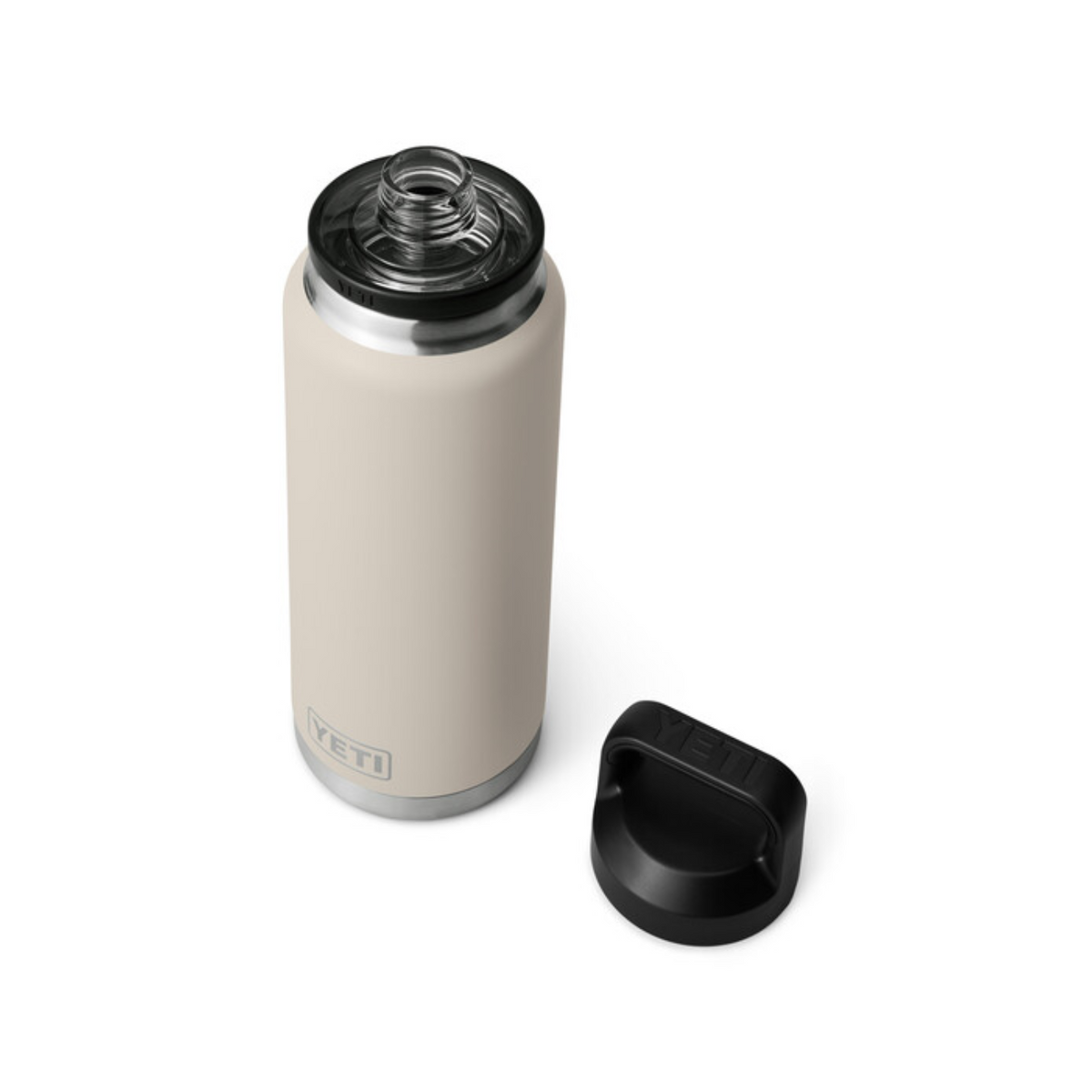YETI Rambler® 36oz Bottle with Chug Cap Coolers & Thermos YETI