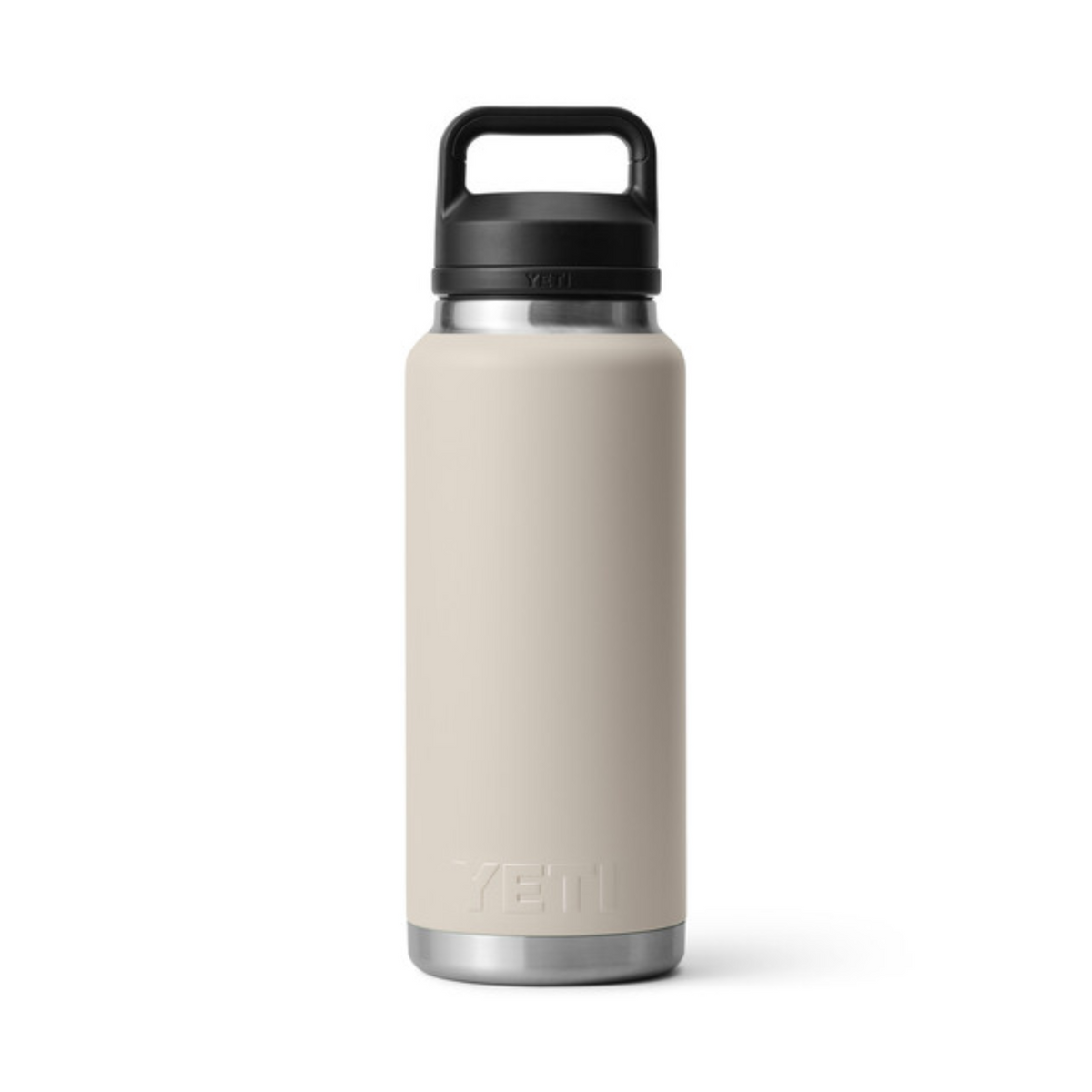 YETI Rambler® 36oz Bottle with Chug Cap Coolers & Thermos YETI Cape Taupe OS