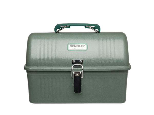 Stanley Steel Lunch Box~Classic Series~10 Quart~No Thermos - tools