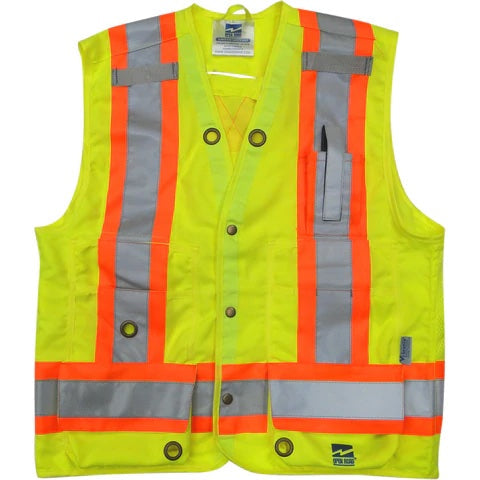 Viking Men's Open Road® Surveyor Vest Vests Viking Green 2XL Reg