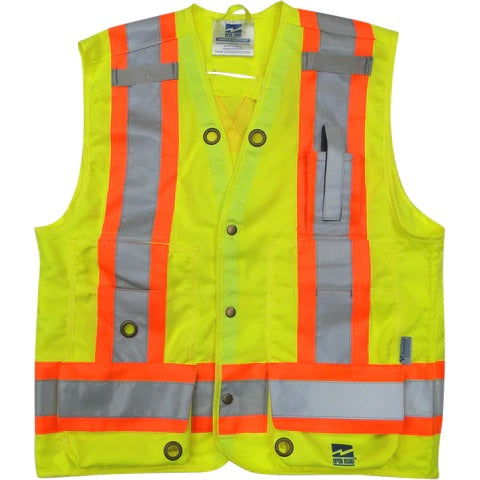 Viking Men's Open Road® Surveyor Vest - Work World
