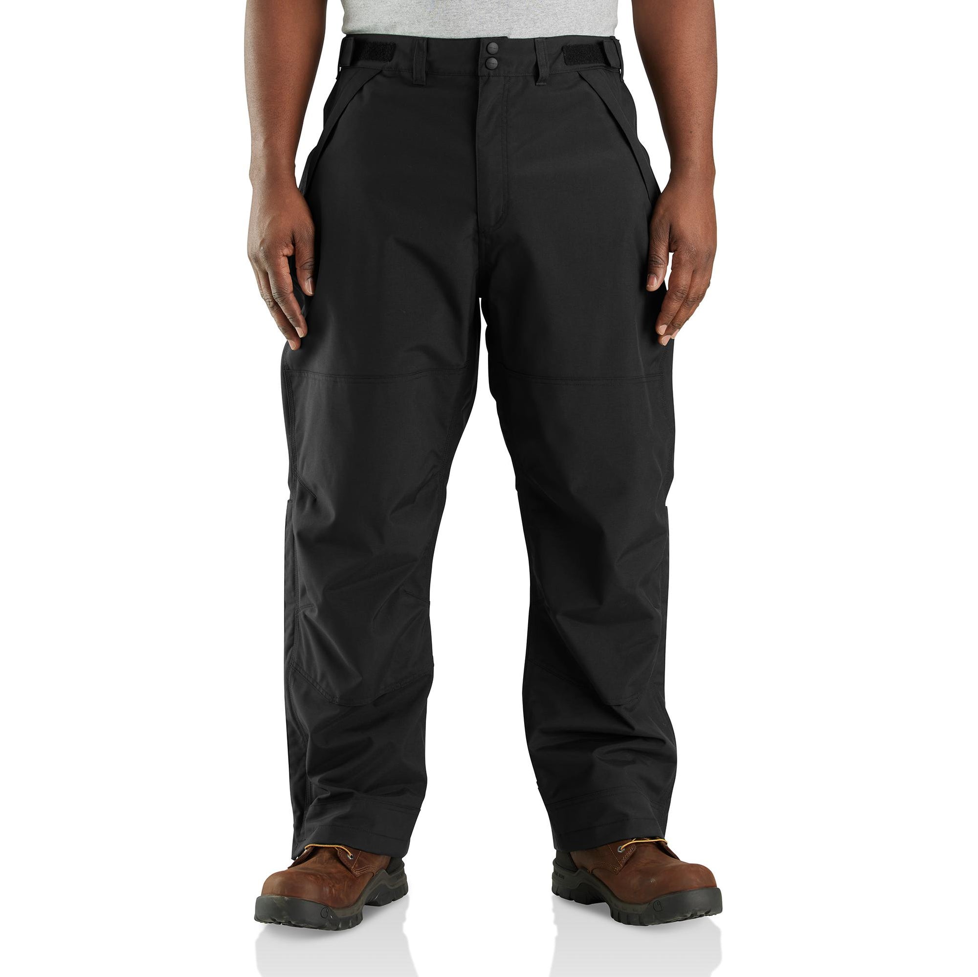 Carhartt Men's Storm Defender® Heavyweight Waterproof Rain Pant - Work World - Workwear, Work Boots, Safety Gear