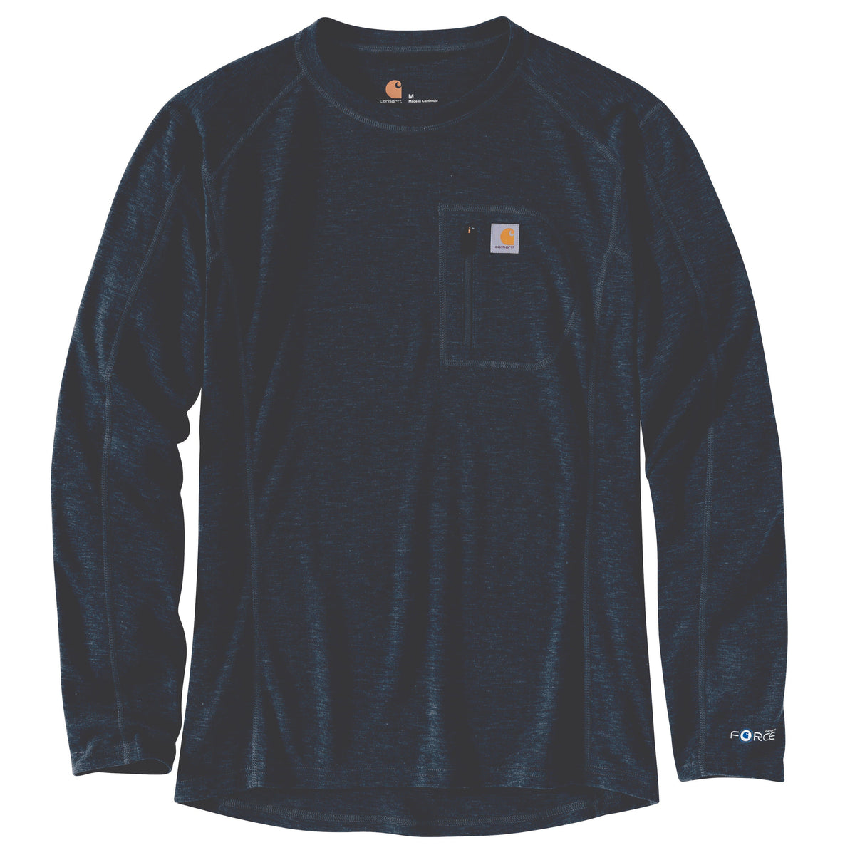 Carhartt Men's Heavyweight Baselayer Thermal Shirt Thermals & Underwear Carhartt