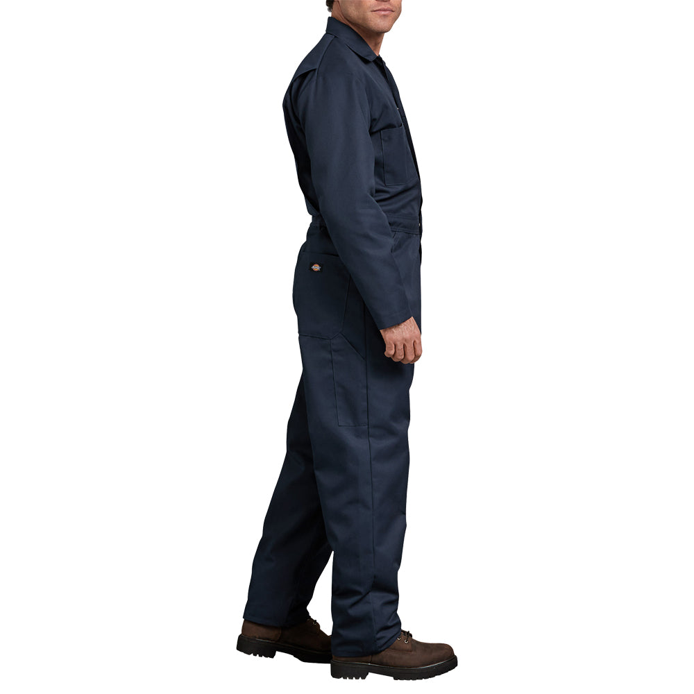 Dickies L/S Coverall - Work World - Workwear, Work Boots, Safety Gear