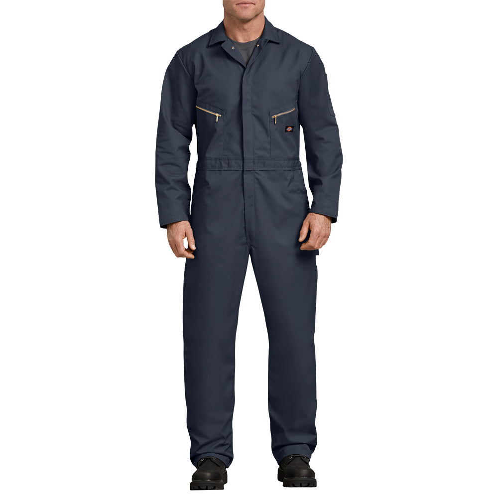 Dickies Men's Deluxe Coverall - Work World - Workwear, Work Boots, Safety Gear