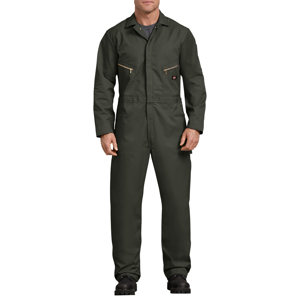 Dickies Men&#39;s Deluxe Coverall - Work World - Workwear, Work Boots, Safety Gear