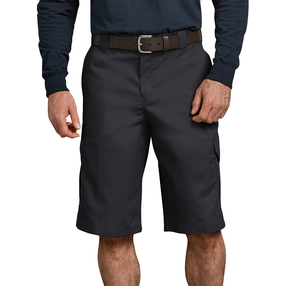 Dickies Men's FLEX 13" Cargo Short - Work World - Workwear, Work Boots, Safety Gear