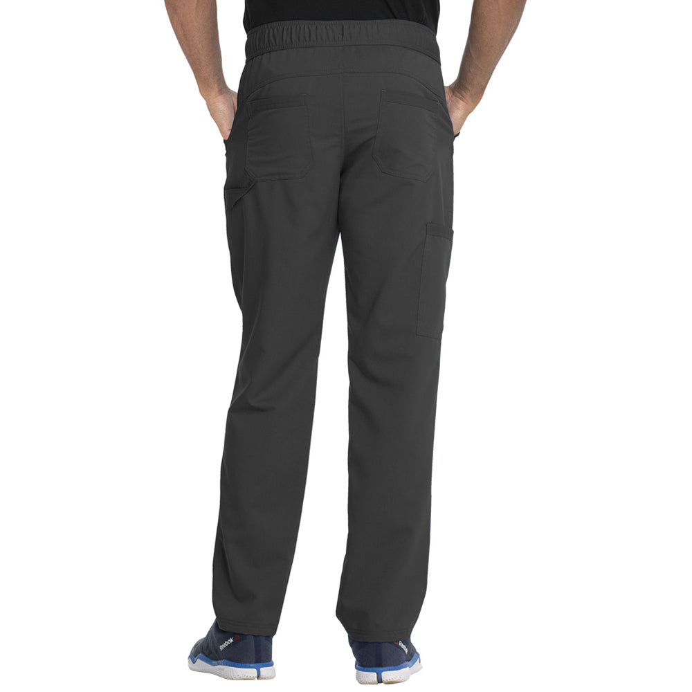 Dickies Men's Balance Mid Rise Scrub Pant Scrubs Dickies