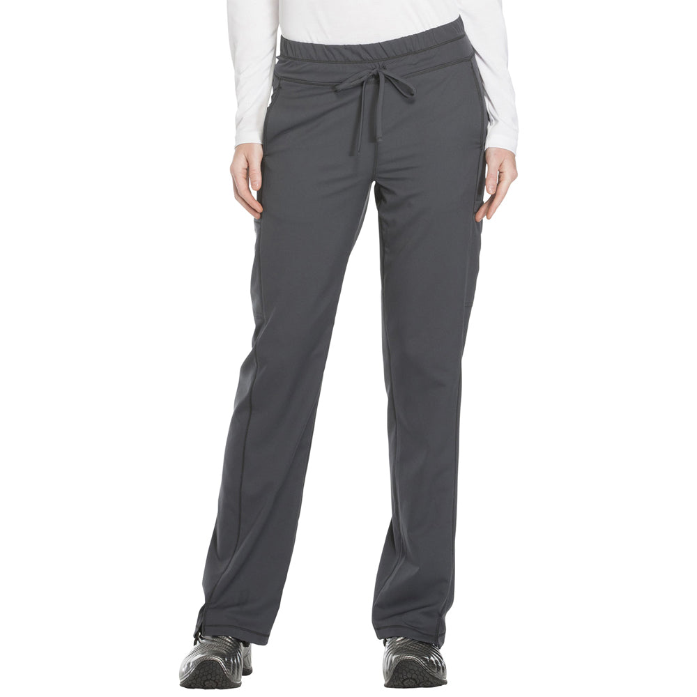 Dickies Women&#39;s  Dynamix Mid Rise Drawstring Pant - Work World - Workwear, Work Boots, Safety Gear