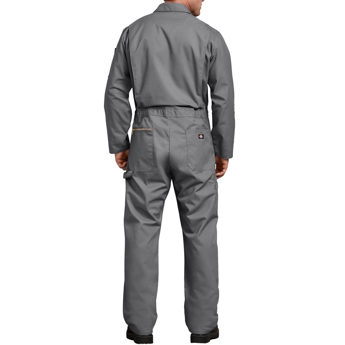 Dickies Men&#39;s Deluxe Coverall - Work World - Workwear, Work Boots, Safety Gear