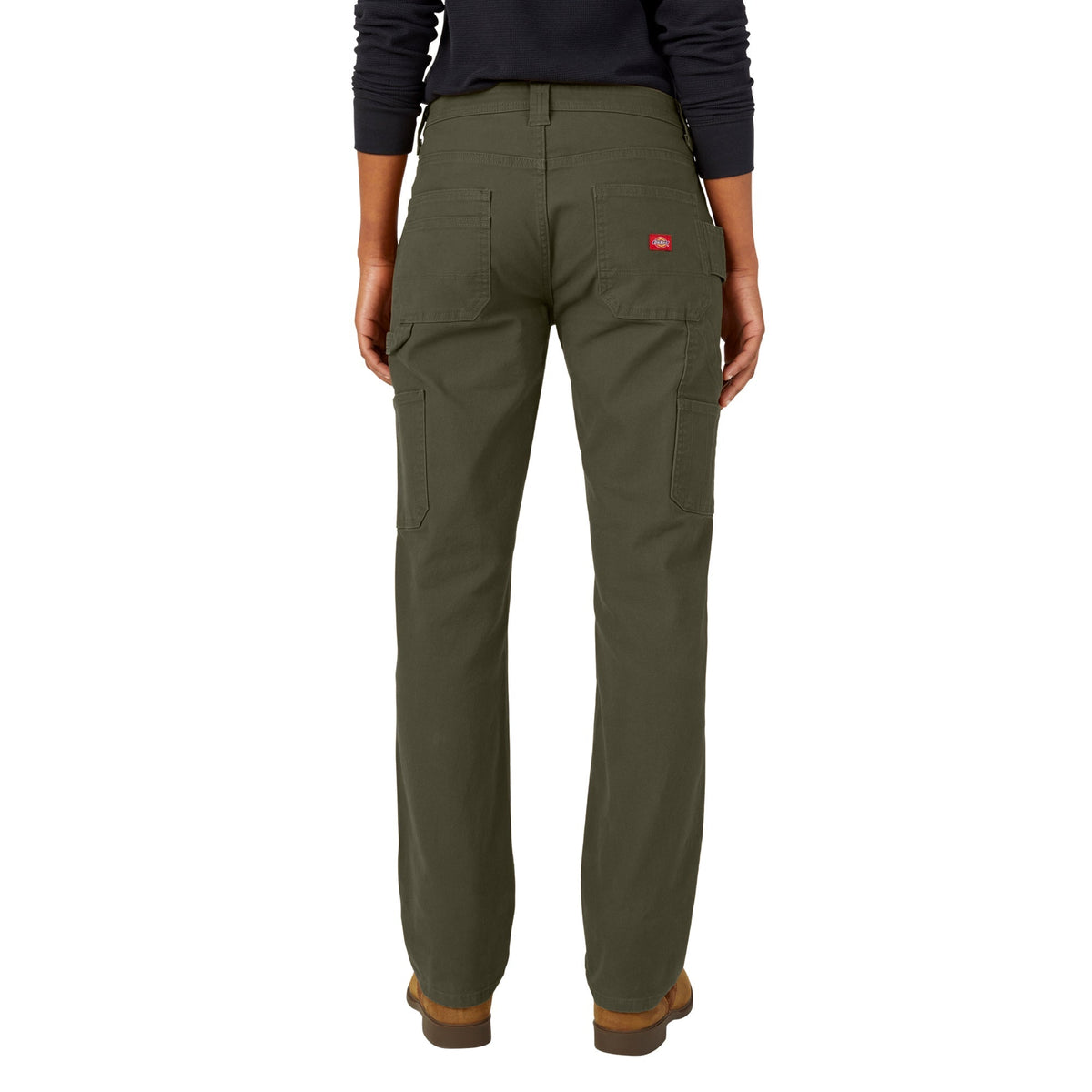 Dickies Women's Carpenter Duck Pant Pants Dickies
