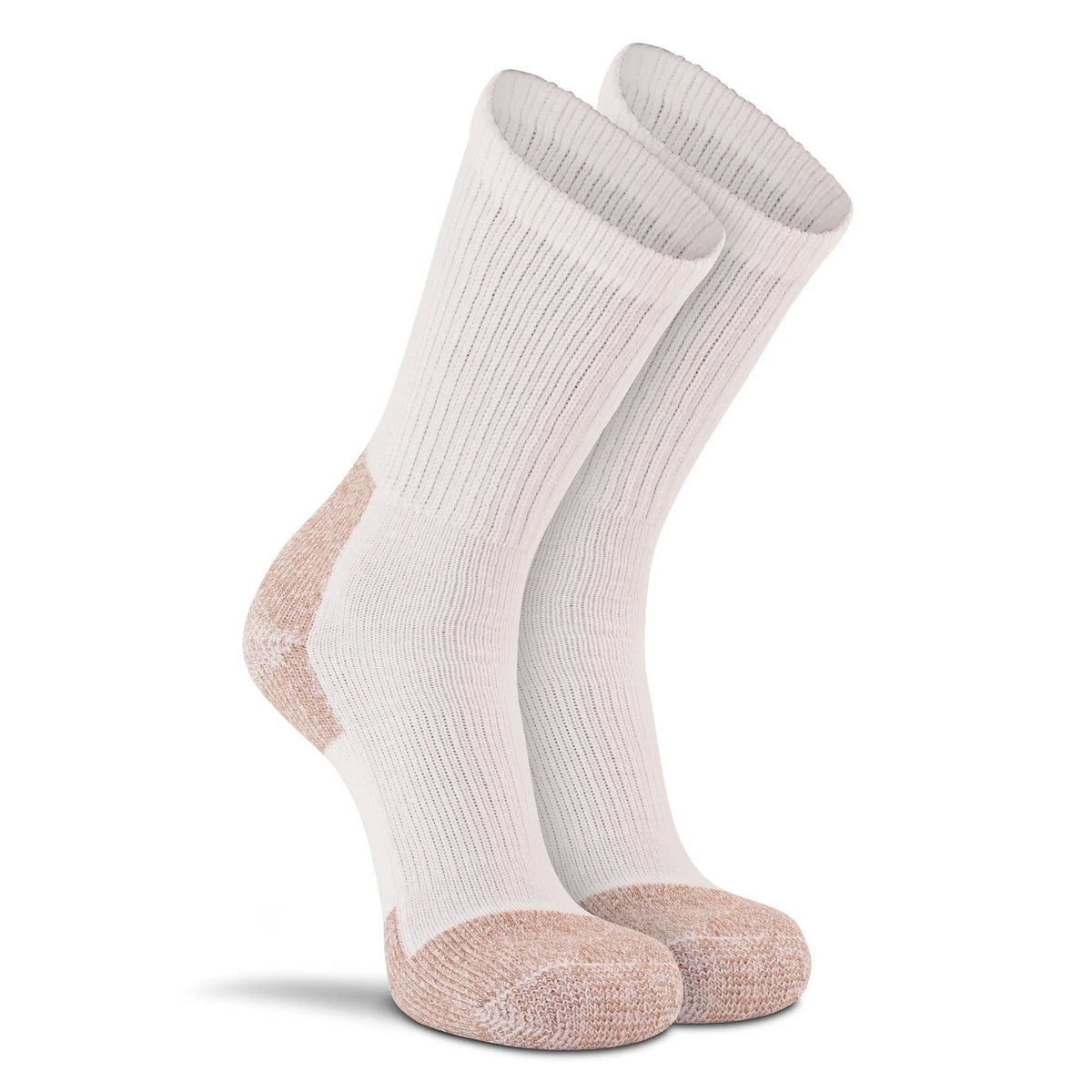 Fox River Steel Toe Crew 2 Pack Socks Socks Fox River White L