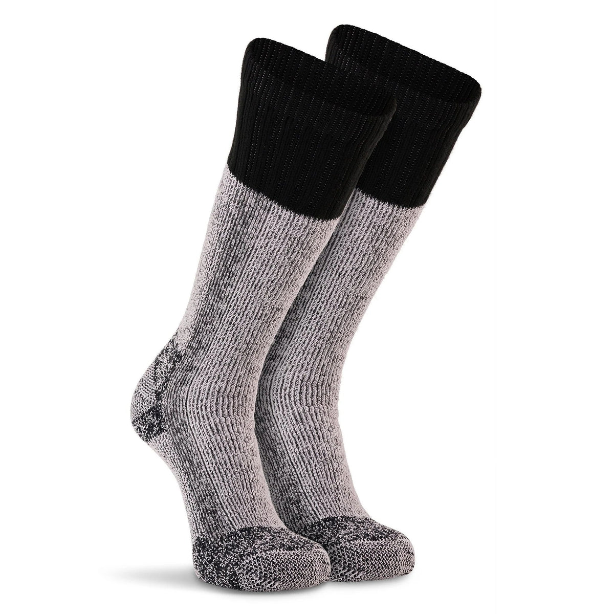 Fox River® Men's Wick Dry Outlander Heavyweight Mid-Calf Sock Socks Fox River Black L
