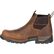 Georgia Boot Men&#39;s Eagle One 4&quot; Waterproof EH Steel Toe Chelsea Boot - Work World - Workwear, Work Boots, Safety Gear