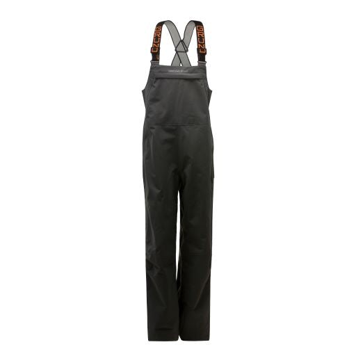 Grundéns Men's Full Share Waterproof Bib Pant Bibs & Overalls Grundens Black 2XL Reg