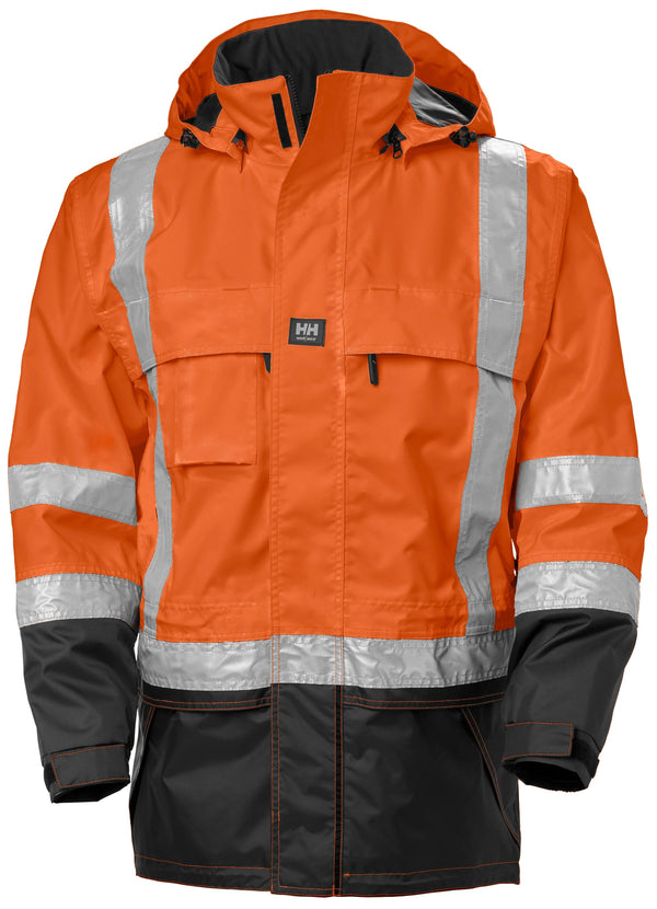 HELLY HANSEN 　ジャケット Helly Hansen Men's Potsdam Ansi Jacket - Work World