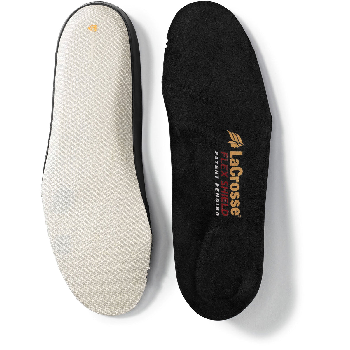Lacrosse Flex Shield Insole Footwear Accessories LaCrosse Black 10 M