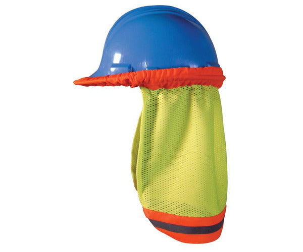 OccuNomix Hi-Vis Hard Hat Shade - Work World - Workwear, Work Boots, Safety Gear