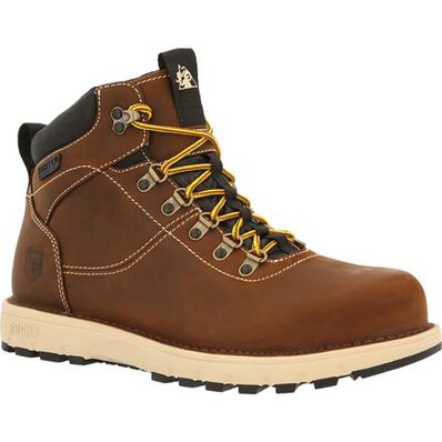 Rocky® Men's Legacy 32 6" Waterproof EH Comp Toe Work Boot Work Boots Rocky