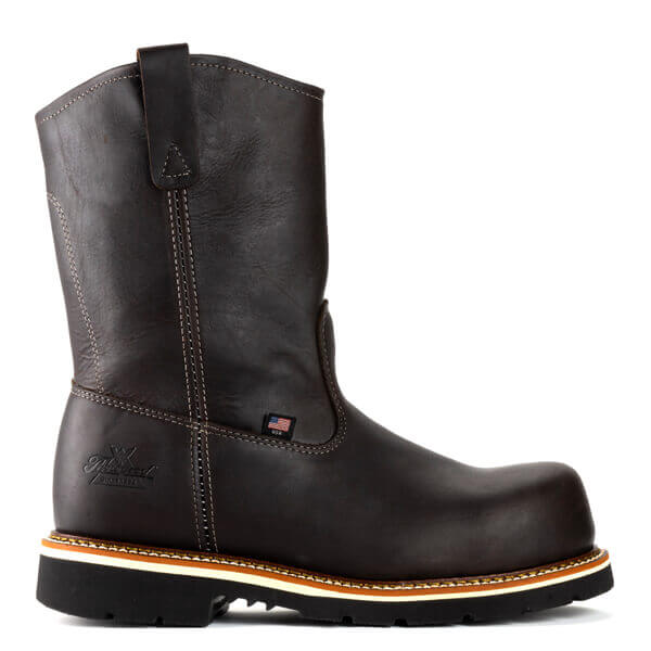 Thorogood Men's Emperor Wellington Made The USA Work Boots