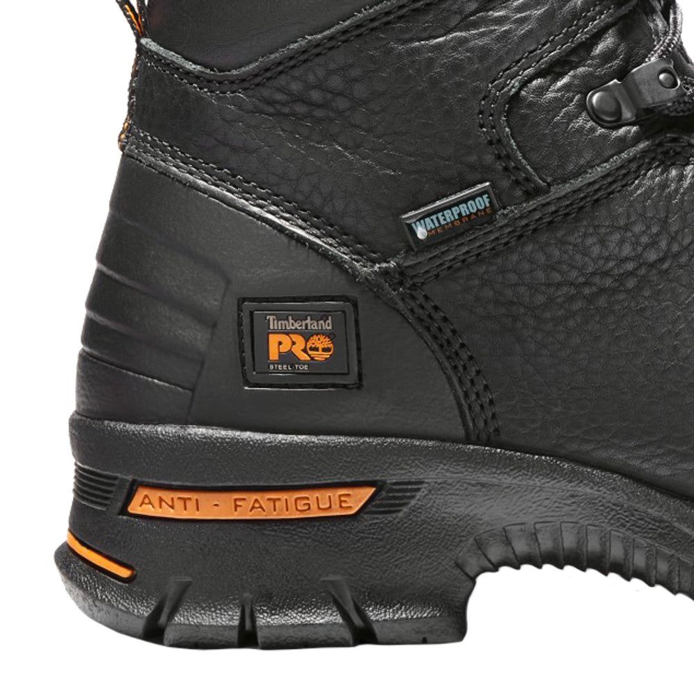 Timberland PRO Men&#39;s Endurance 6&quot; Waterproof Steel Toe Work Boot - Work World - Workwear, Work Boots, Safety Gear