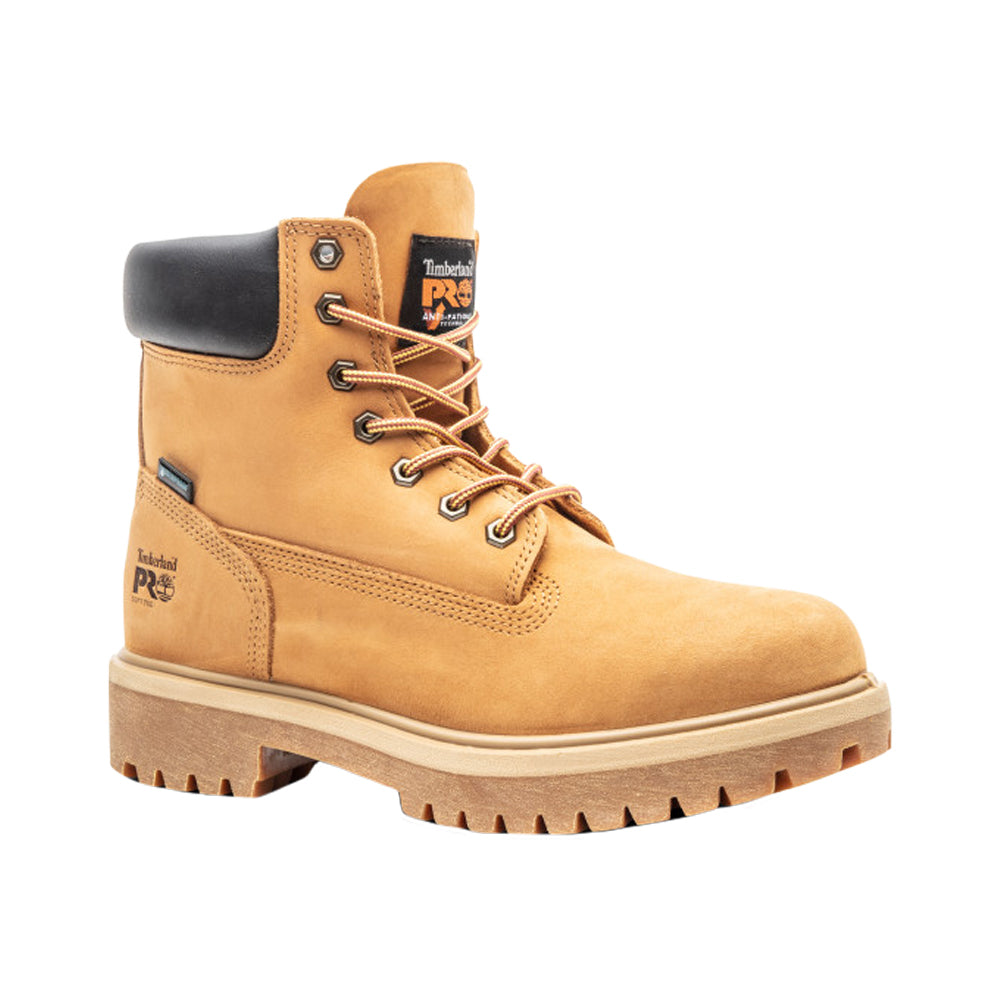 Timberland PRO Men&#39;s Direct Attach 6&quot; Waterproof Work Boot - Work World - Workwear, Work Boots, Safety Gear