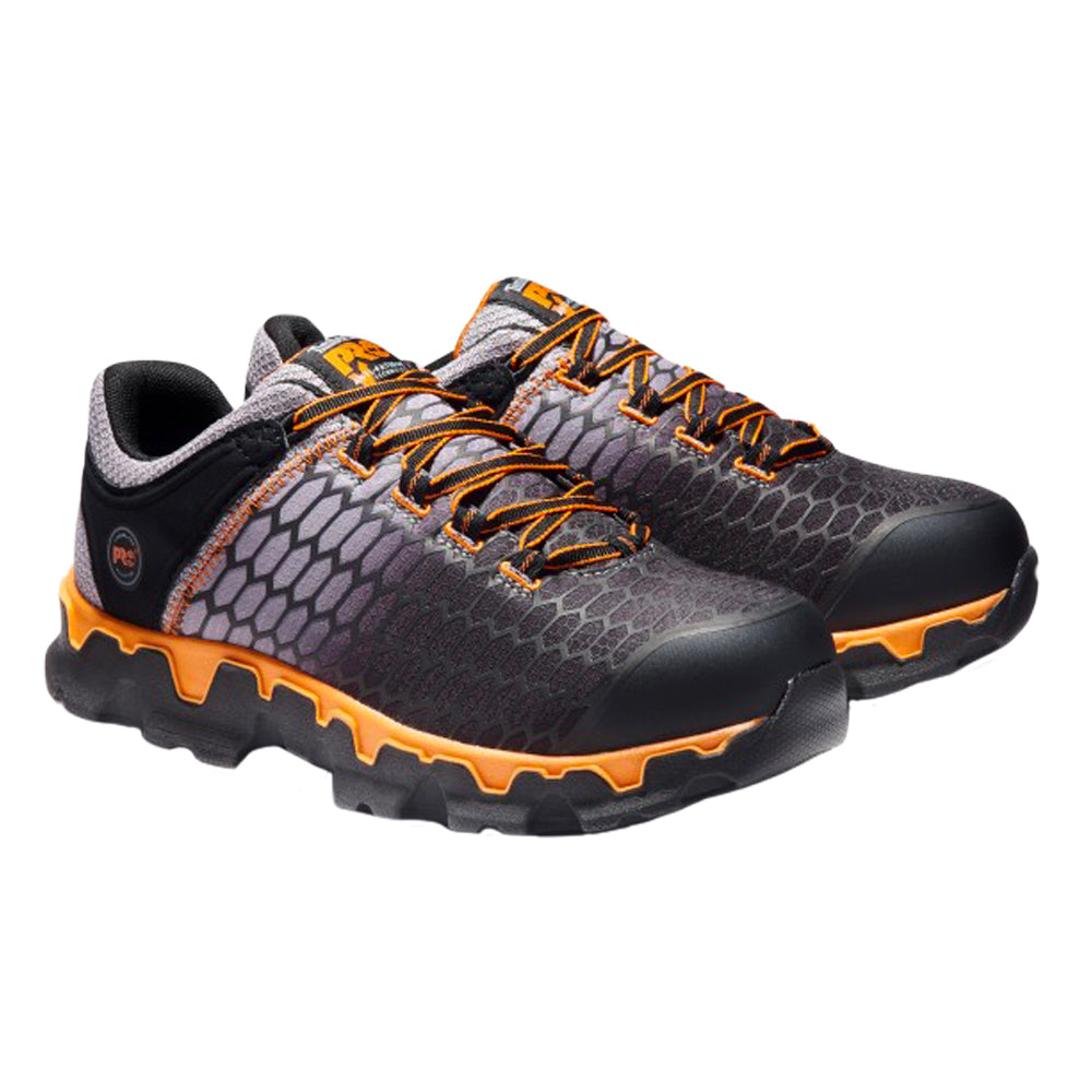 Timberland PRO Men&#39;s Powertrain Sport Alloy Toe Work Shoe - Work World - Workwear, Work Boots, Safety Gear