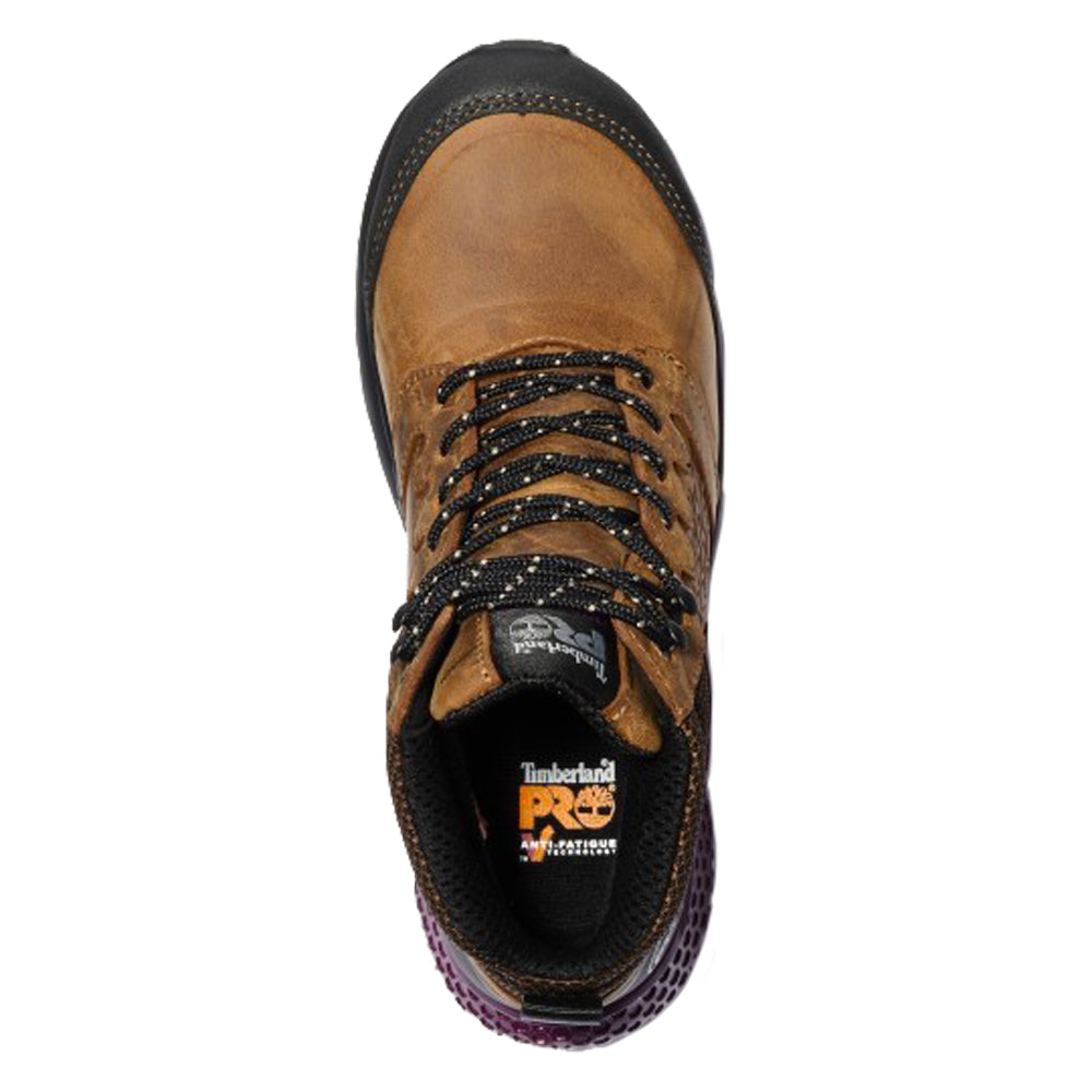 Timberland PRO Women&#39;s Reaxion Comp Toe Hiker Boot - Work World - Workwear, Work Boots, Safety Gear