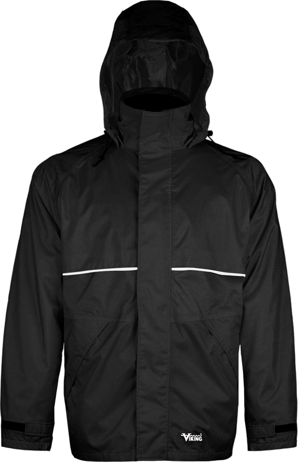 Viking® Men's Journeyman Waterproof Hooded Jacket - Work World