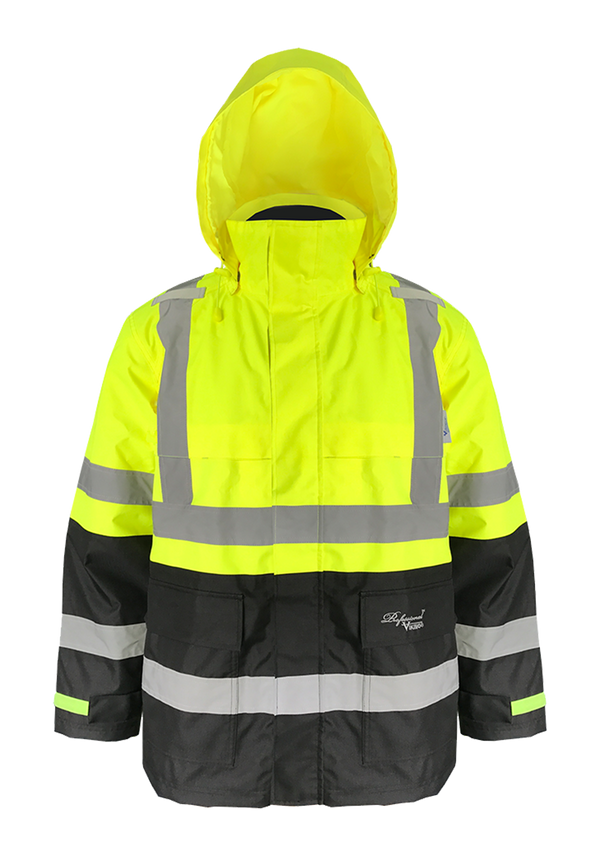 Men's Outerwear Tagged Snap-On Hood - Work World