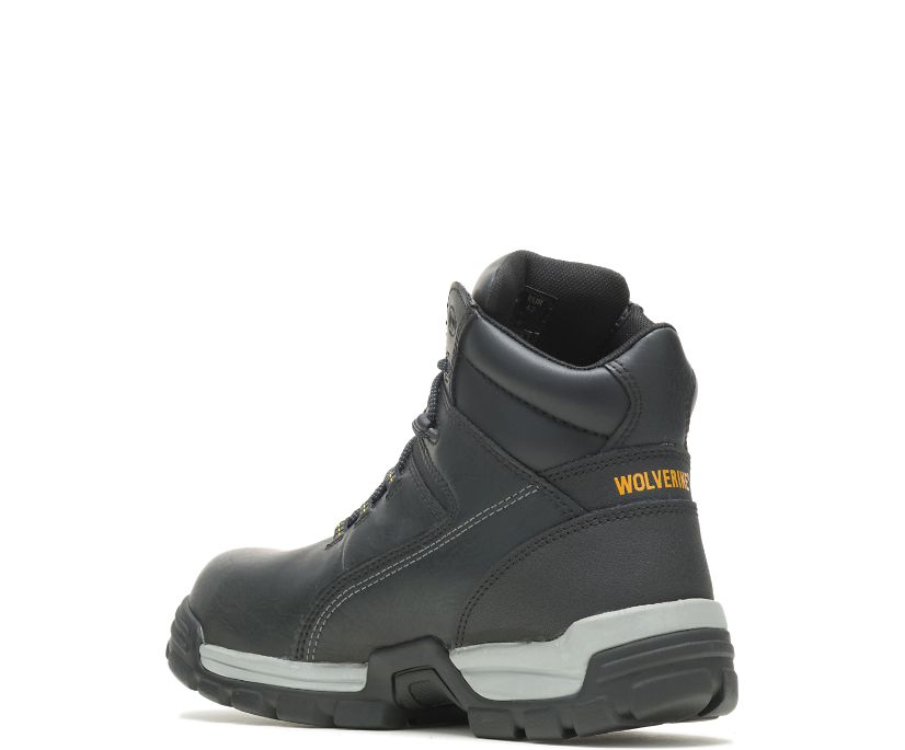 Wolverine Men's Tarmac 6" Comp Toe Work Boot Work Boots Wolverine