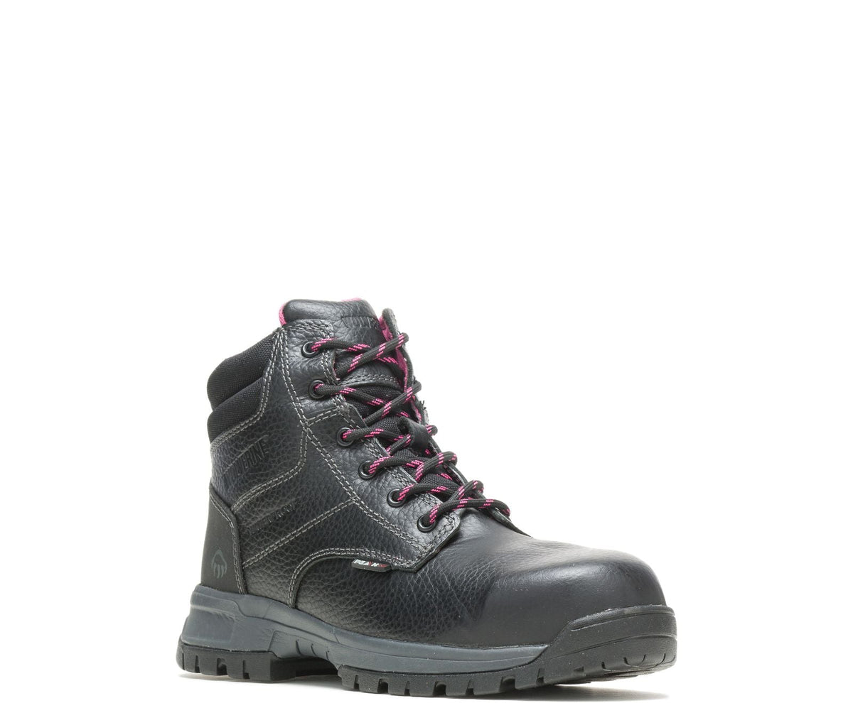 Wolverine Women&#39;s Piper 6&quot; Waterproof Composite Toe Work Boot - Work World - Workwear, Work Boots, Safety Gear