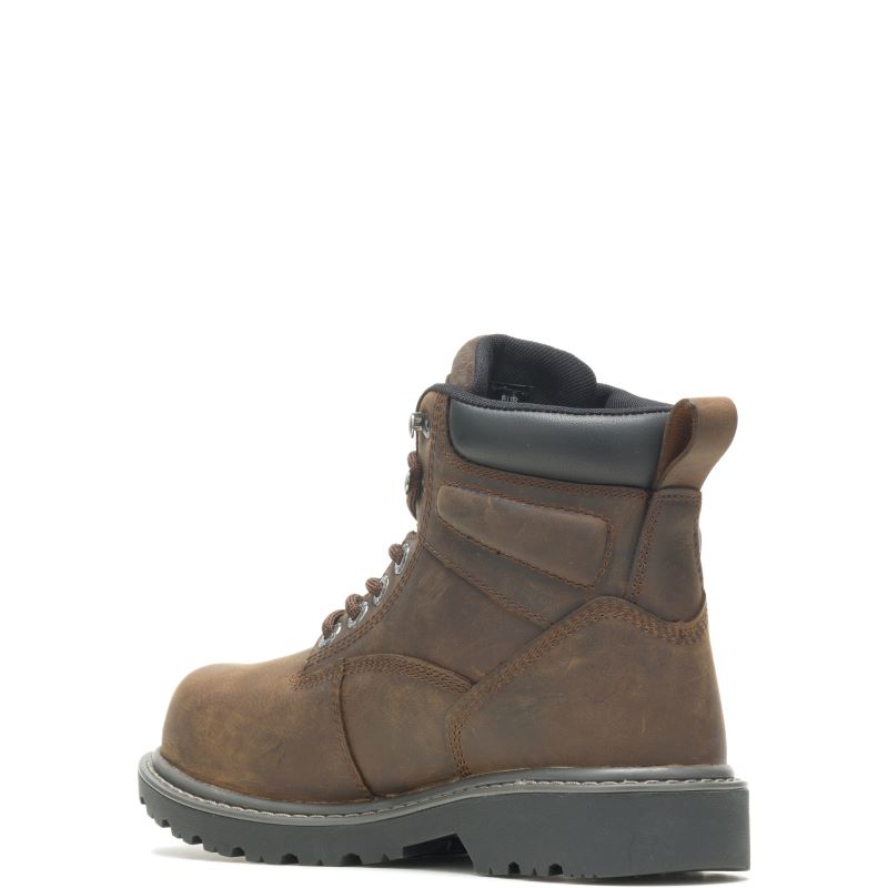 Wolverine Women&#39;s Floorhand 6&quot; Waterproof EH Steel Toe Work Boot - Work World - Workwear, Work Boots, Safety Gear