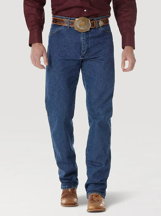 Wrangler Men's Cowboy Cut Original Fit Jean - Work World - Workwear, Work Boots, Safety Gear