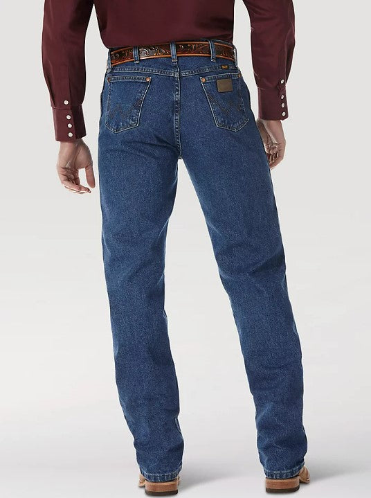 Wrangler Men&#39;s Cowboy Cut Original Fit Jean - Work World - Workwear, Work Boots, Safety Gear