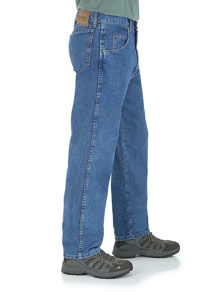 Wrangler® Rugged Wear® Men&#39;s Relaxed Stretch Flex Jean - Work World - Workwear, Work Boots, Safety Gear