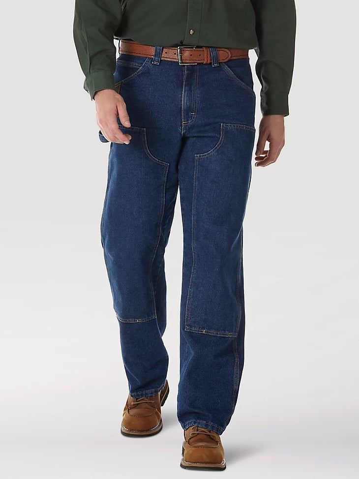 Wrangler RIGGS Men's Utility Jean - Work World - Workwear, Work Boots, Safety Gear