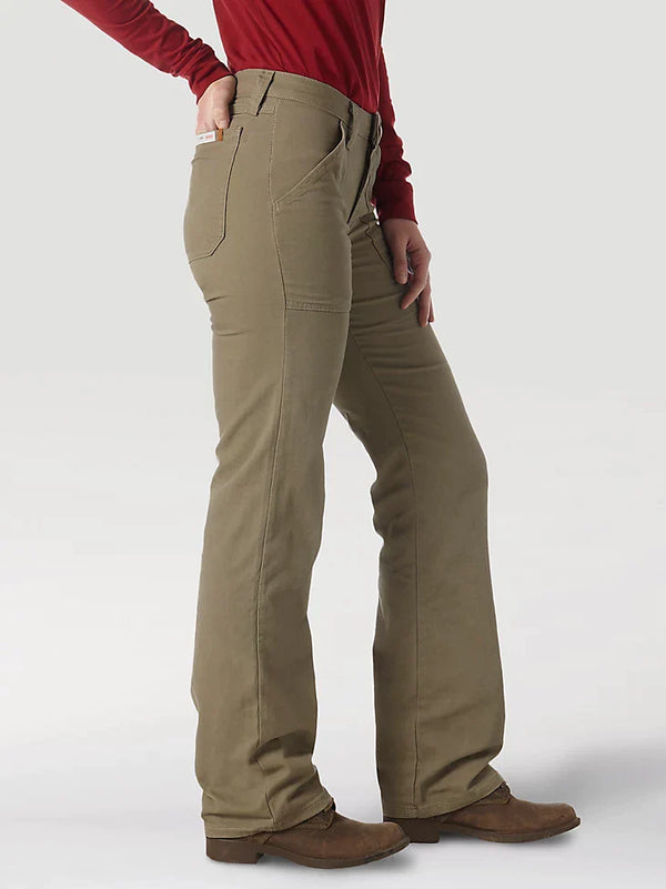 Wrangler Riggs Women's Advanced Comfort Work Pants