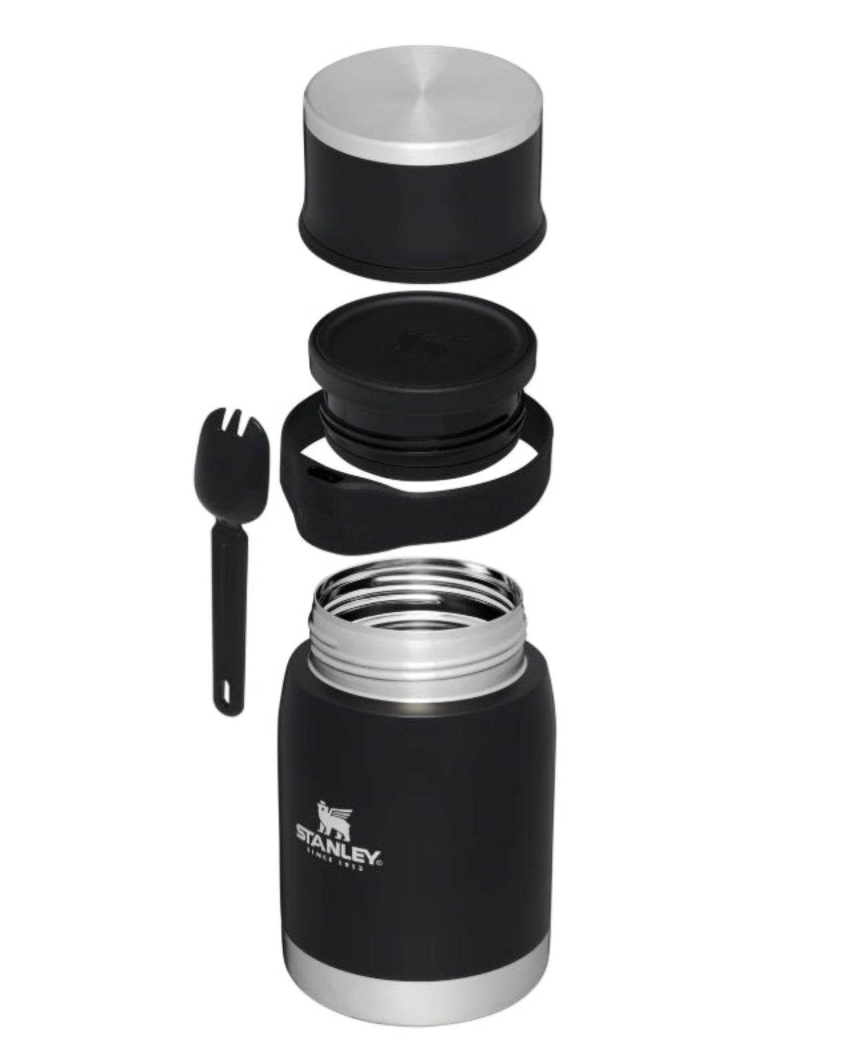 Stanley Adventure To-Go Food Jar + Spork - Work World - Workwear, Work Boots, Safety Gear