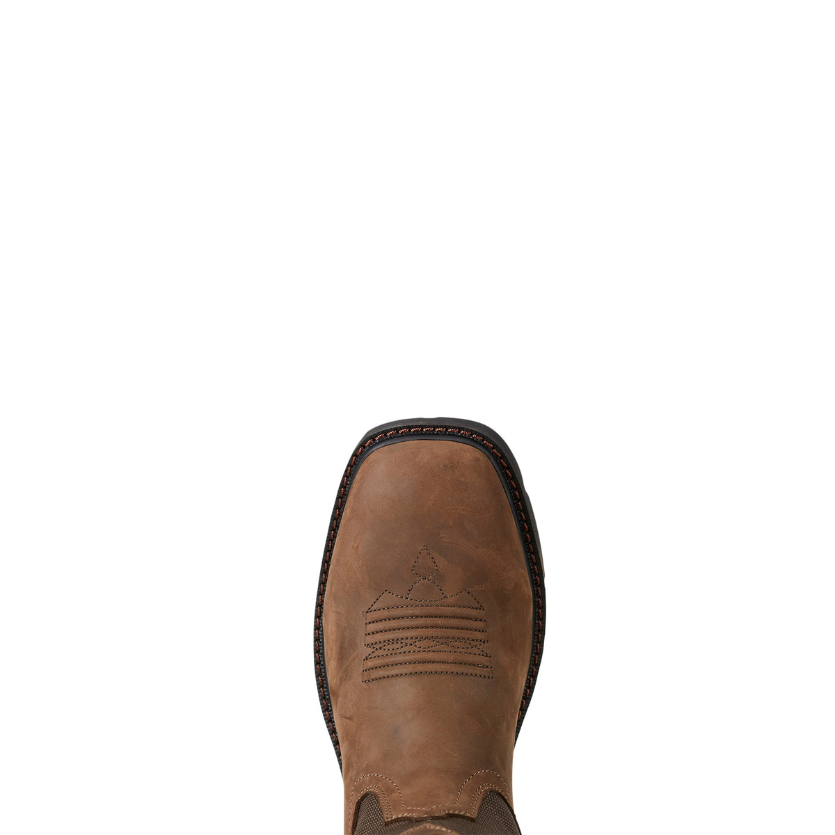 Ariat Men's Groundbreaker Waterproof Steel Toe Boot Work Boots Ariat