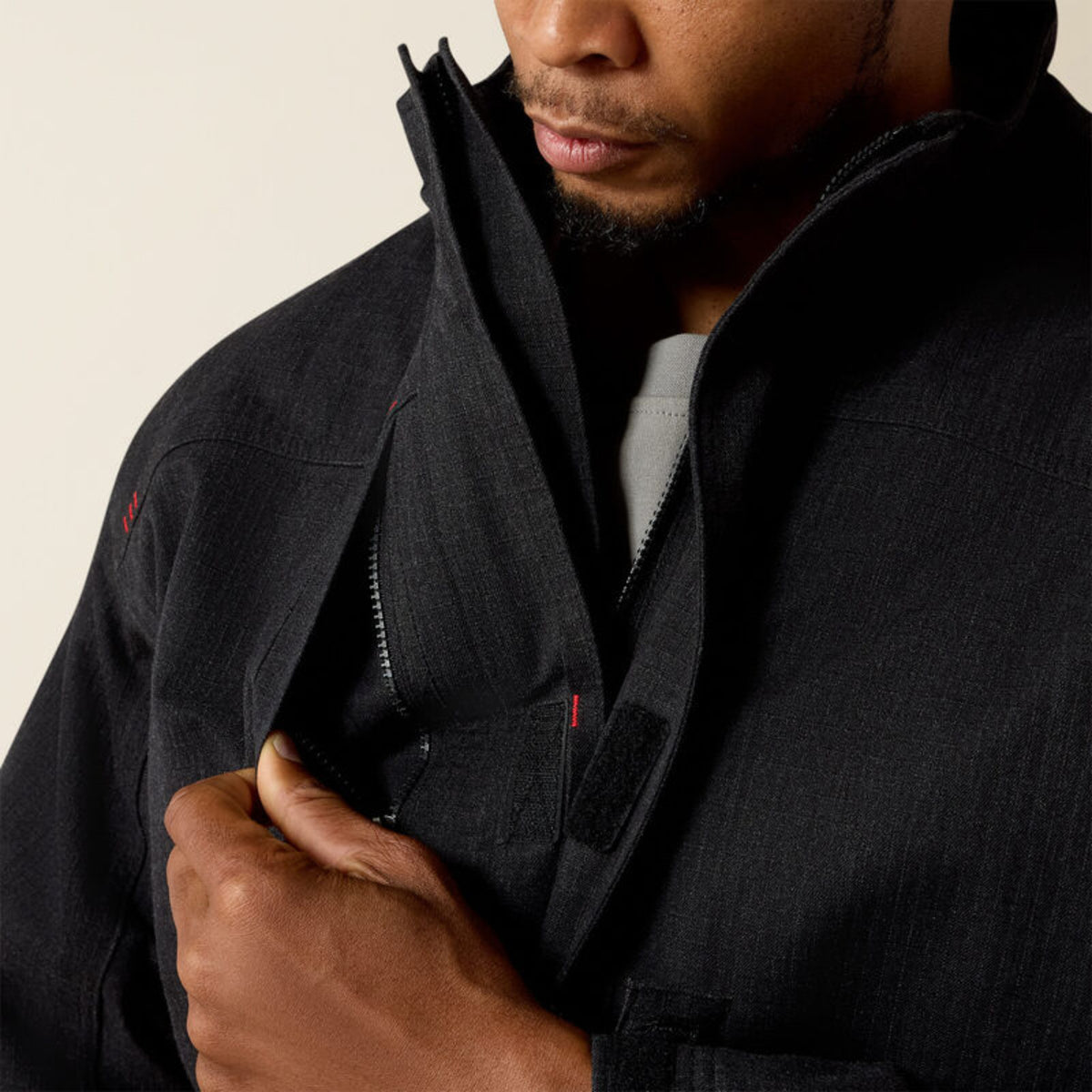 Ariat Men's FR H2O Waterproof Insulated Jacket - Work World - Workwear, Work Boots, Safety Gear